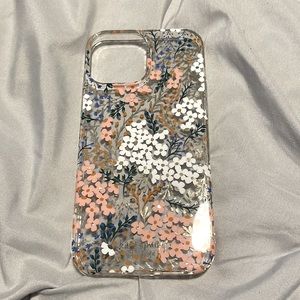 kate spade IPhone 12 Pro Max Floral Case